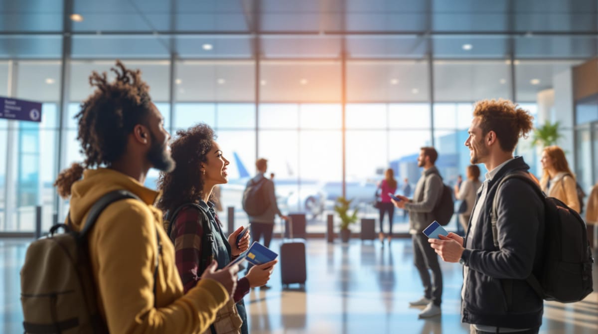 Welche Kreditkarten bieten Priority Boarding?