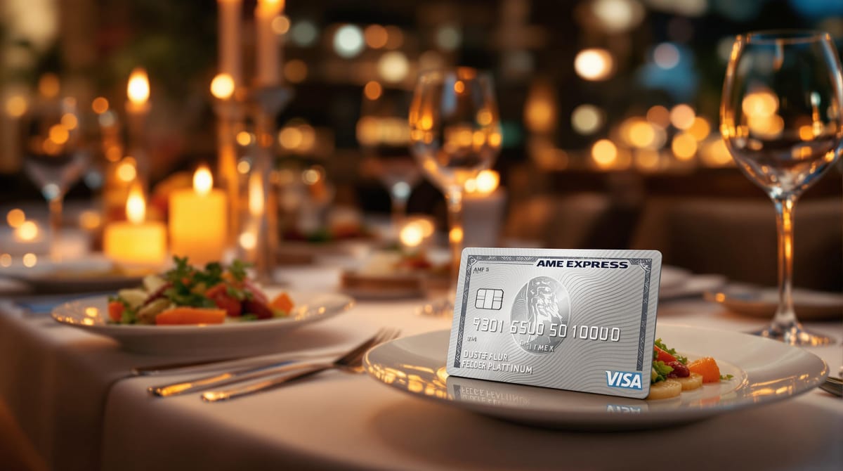 Amex Platinum: Vorteile für Restaurants