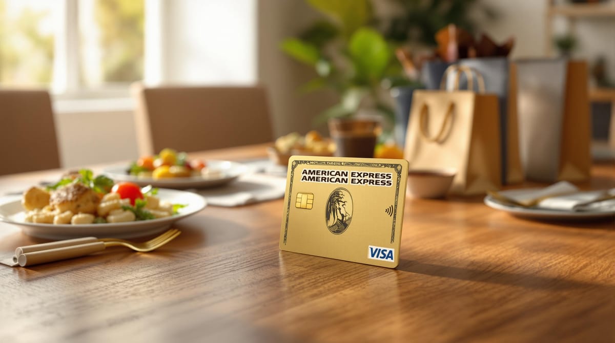 Checkliste: Punkte maximieren mit Amex Gold