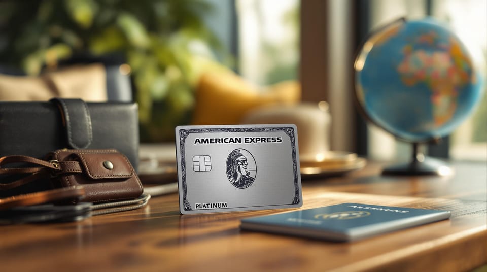 Amex Platinum vs. andere Kreditkarten: Reiseversicherungen im Vergleich